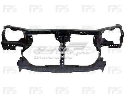 Panel de soporte del radiador y montaje de faros Nissan Almera CLASSIC sedán (B10RS) (2006 - 2012) precio, desde 88,74 EUR