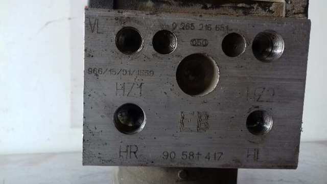 Bloque hidráulico ABS Opel 0265216651 precio, desde 31,94 EUR