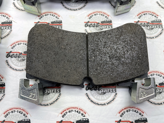 Pastillas de freno LR157174 Land Rover