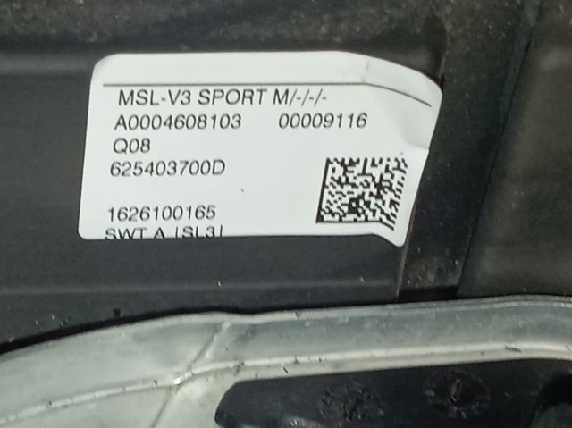  Mercedes A0004608103