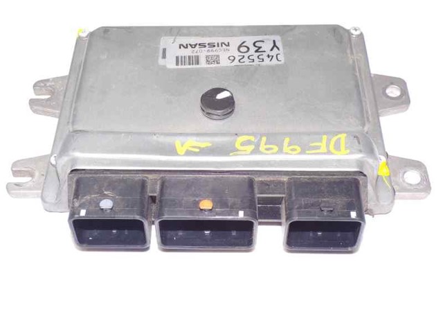 Centralina Del Motor / Modulo De control Del Motor (ecu) Nissan JUKE JPN (F15)