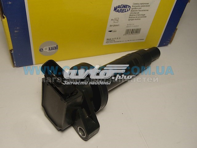 Bobina de encendido MAGNETI MARELLI BAEQ126