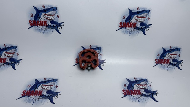 Soporte silenciador Land Rover LR093418