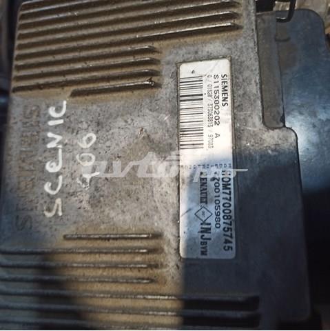 Unidad de control del motor  Renault (RVI) 7700875745 precio, desde 39,20 EUR