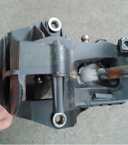 Palanca de cambios 1400365180 Fiat/Alfa/Lancia