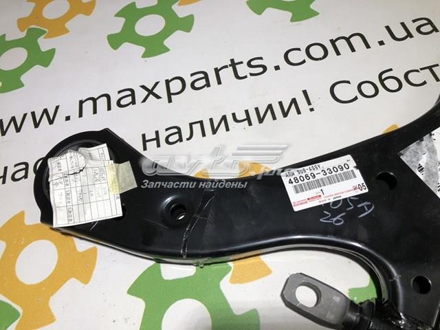 4806906200 Toyota barra oscilante, suspensión de ruedas delantera, inferior izquierda