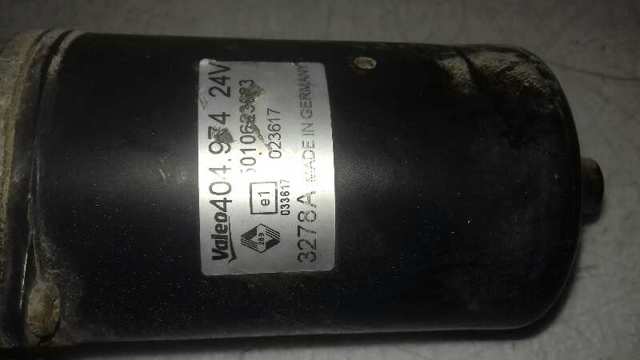 5010623023 Renault (RVI) Motor del limpiaparabrisas