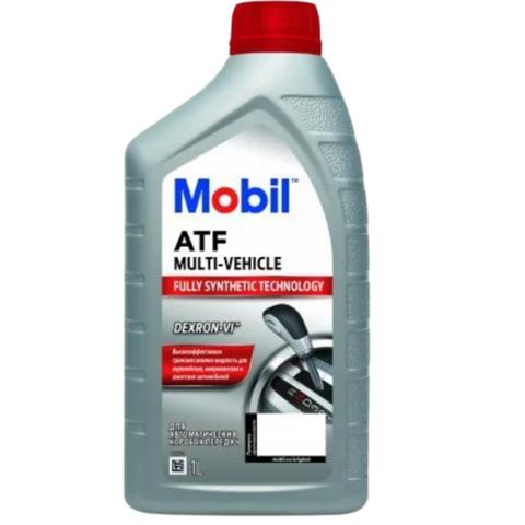 Aceite de transmisión Mobil 156095