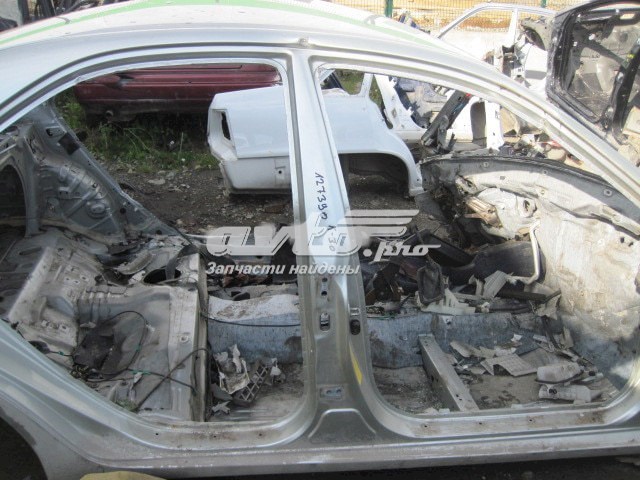 6131133031 Toyota chapa de acceso derecha