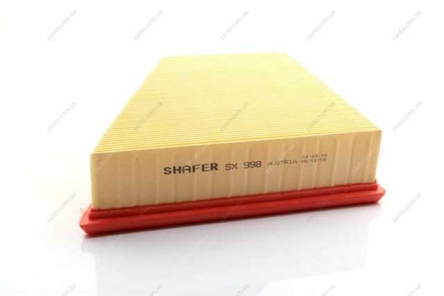 Comprar SX998 Shafer Filtro de aire