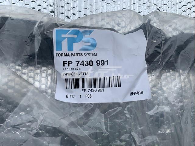 Comprar FP7430991 FPS Soporte central del parachoques delantero