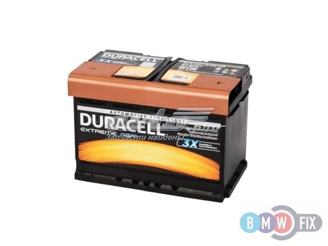 Batería de arranque DURACELL DE70AGM