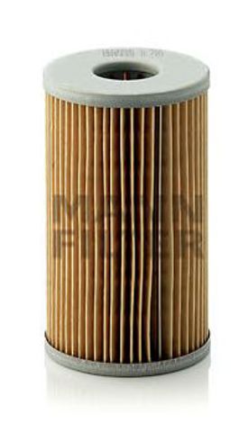 Filtro de aceite motor Mann-Filter H720X