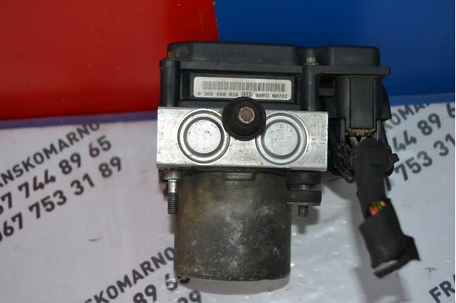 Bloque hidráulico ABS Renault (RVI) 0265232356 precio, desde 123,42 EUR