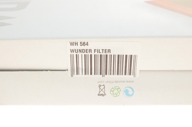 Filtro de aire WH564 Wunder