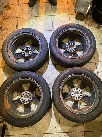 Comprar Llantas Mitsubishi Outlander I CU