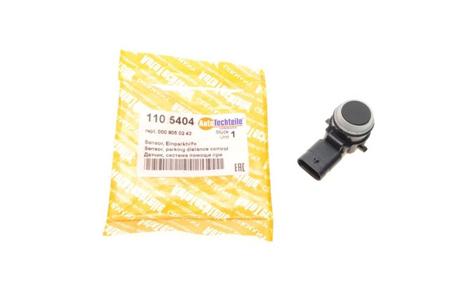 110 5404 Autotechteile sensor alarma de estacionamiento (packtronic Frontal)