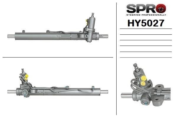 HY227R MSG cremallera de dirección