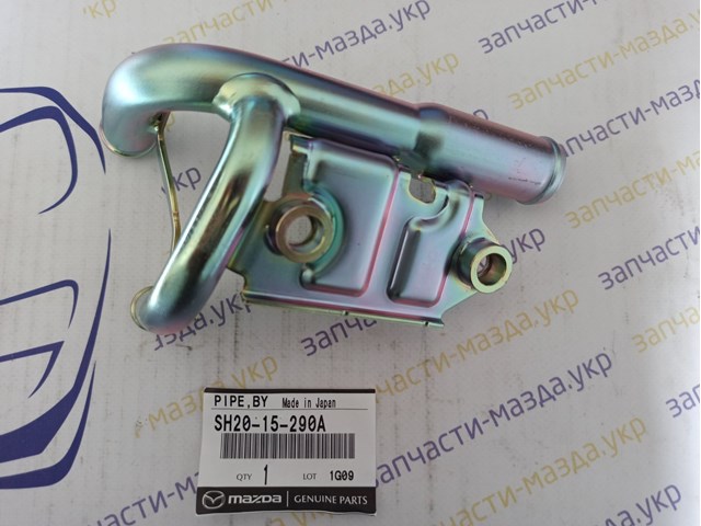 Comprar SH2015290A Mazda Brida del sistema de refrigeración (triple unión)