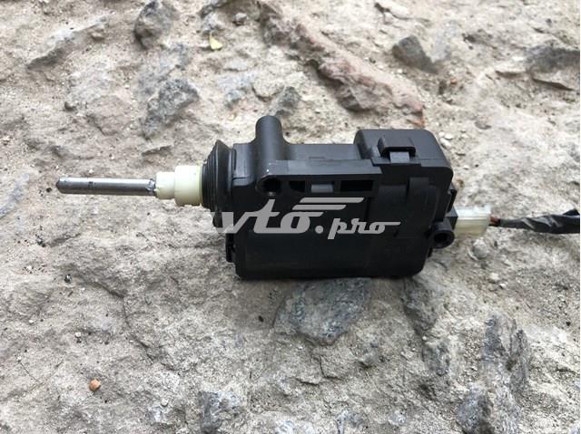 24438209 General Motors Motor apertura de tapa combustible