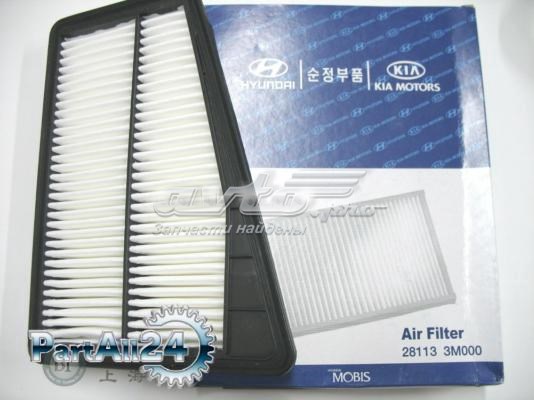 El filtro de aire Hyundai/Kia 281133M000 precio, desde 12,39 EUR