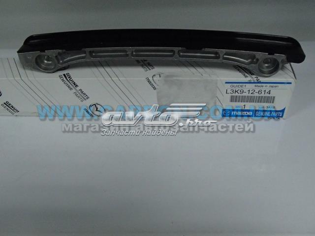 Carril de deslizamiento, cadena de distribución MAZDA L3K912614