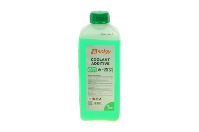 Anticongelante  Solgy 503004