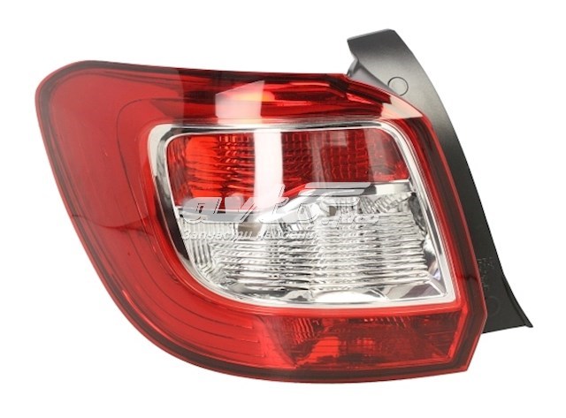 Piloto trasero izquierdo Depo/Loro/Abakus 55119A7LUE precio, desde 76,11 EUR