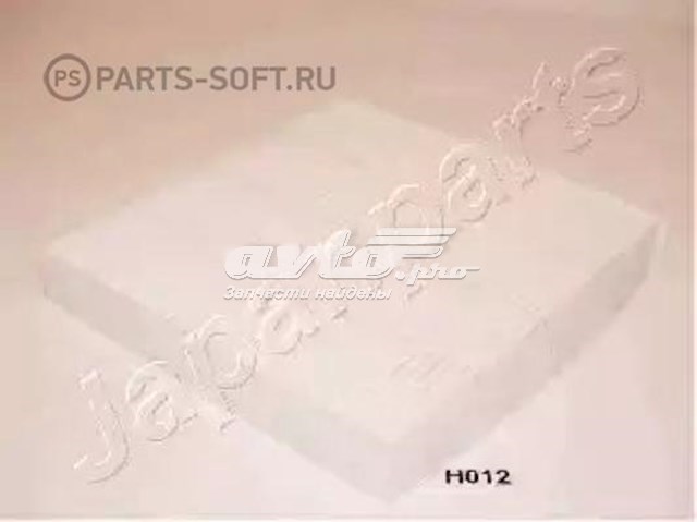 Comprar FAAH012 Japan Parts Filtro de aire del habitáculo