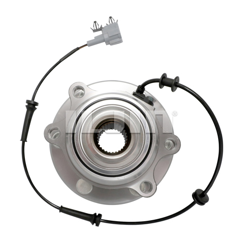 Buje de rueda delantero IJ223126 Iljin