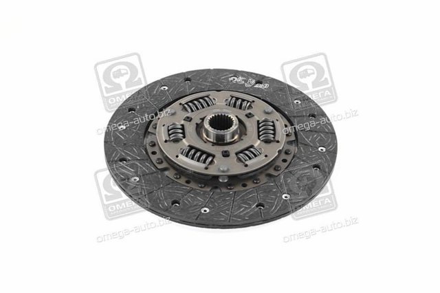 Embrague de disco VALEO NS23
