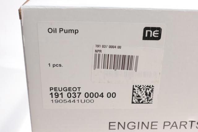 Comprar 191037000400 NE/NPR Bomba De Aceite