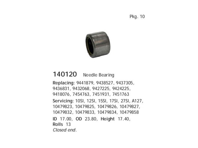 Comprar 135384 Cargo Kit de reparación del solenoide de arranque