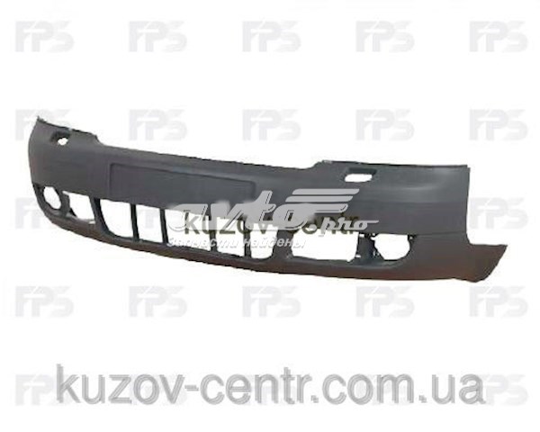 Parachoques delantero FPS FP0014901 precio, desde 127,02 EUR