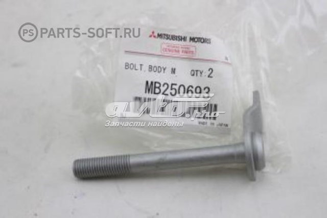 Perno De Amortiguacion Del Marco Del Cuerpo Mitsubishi Pajero 1 (L04G, L14G)