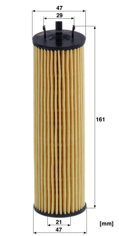 HU5003Z Mann-Filter Filtro aceite