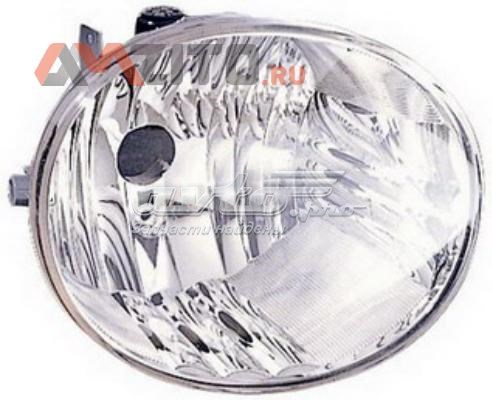 Comprar 2122034RUE Depo/Loro/Abakus Faro antiniebla derecho