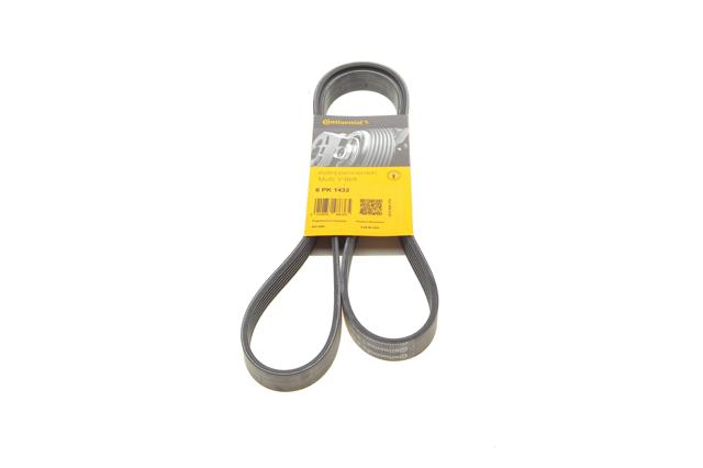 6PK1432 Continental/Siemens Correa poly v