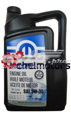 Aceite motor Chrysler 68218921AC precio, desde 47,86 EUR
