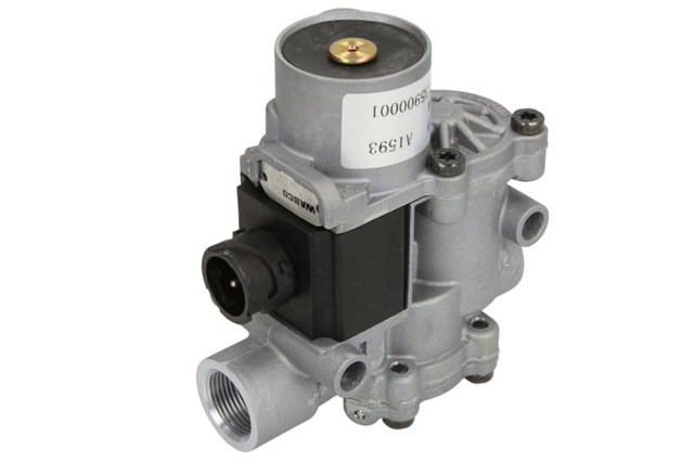 4721950180 Wabco Módulo de control ABS
