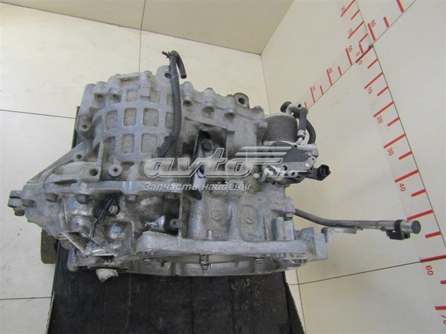310201XF0D Nissan/Infiniti Transmisión automática