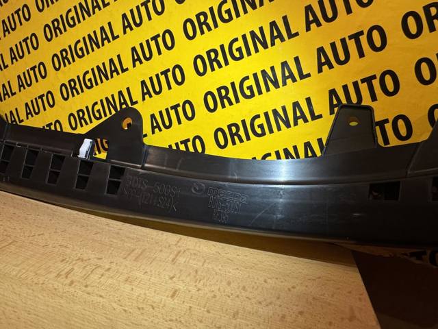 Alerón paragolpes delantero Mazda BDTS500S0A precio, desde 25,62 EUR