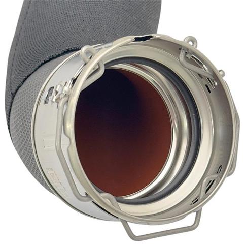 144605225R Renault (RVI) Manguera del intercooler