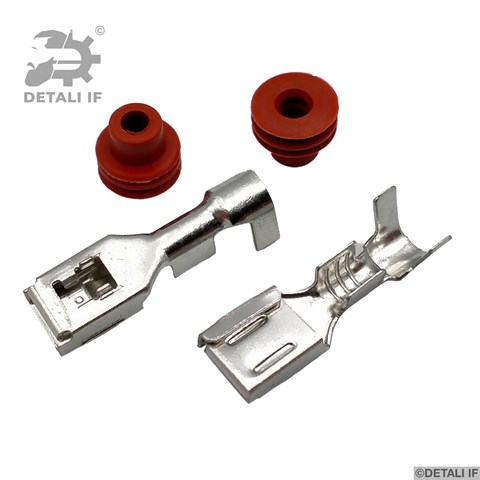 Comprar DF16995 Detali IF Pinza de freno trasera izquierda