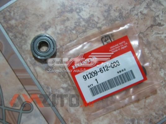 91209612003 Honda sello de aceite del vastago de la caja de engranajes