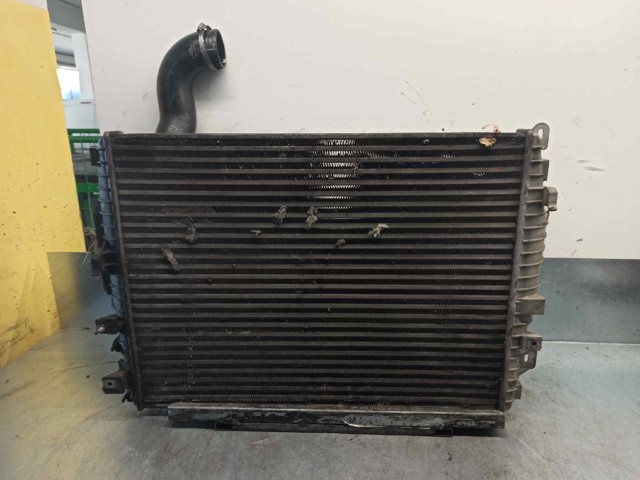 4R839L440AC Jaguar Radiador de intercooler