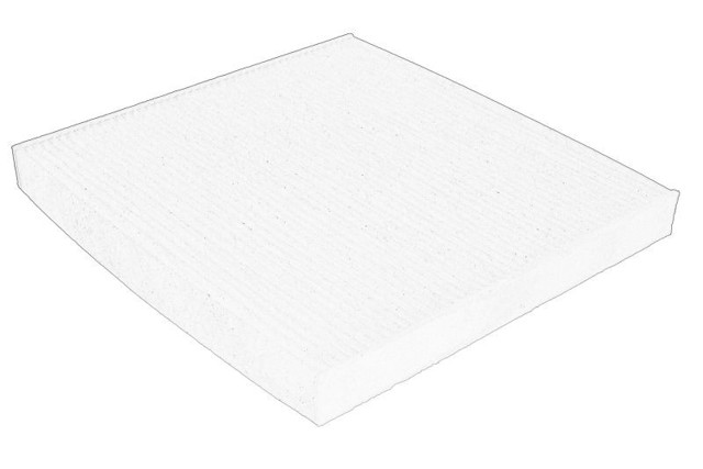 Filtro de habitáculo FIAT 77368846