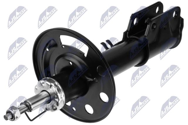 Amortiguador delantero izquierdo AST84816 Ford