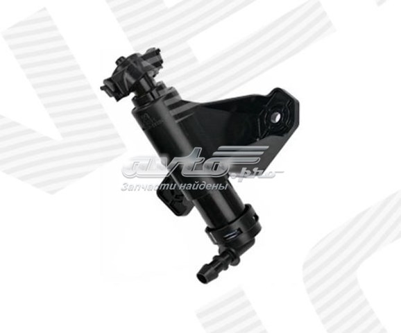 Soporte de inyector del lavafaros (cilindro elevador) 98672C5000 Hyundai/Kia
