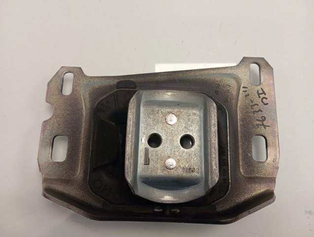 Soporte superior izquierdo del motor 9813699680 Peugeot/Citroen
